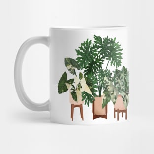 Potted Plants 10 Mug